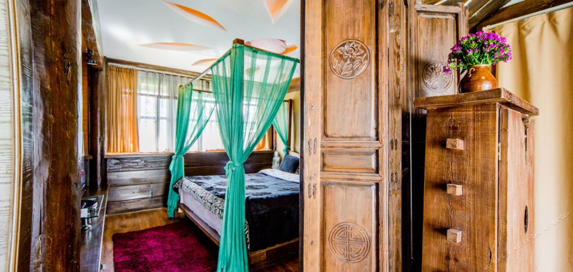 丽江十号精品客栈,丽江古城5个最美的客栈