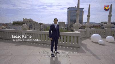 巴塞罗那的诺坎普足球场好玩吗,巴塞罗那方形街区