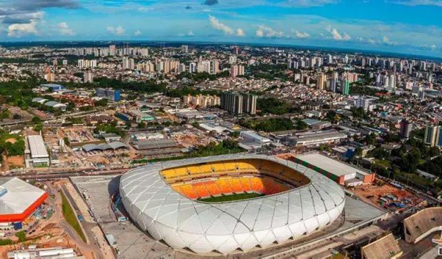 如果给足球场来个选美这些地儿你踢掉哪个?