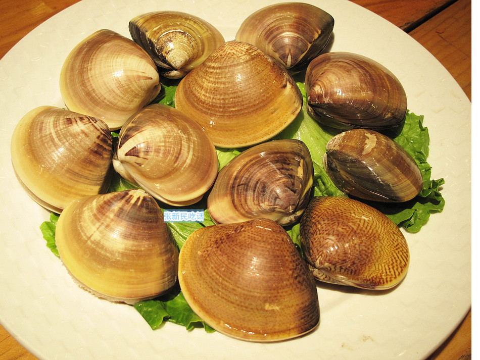 潮汕的车白即车螯或蛤蜊，为什么梁元帝说“车螯味高”呢