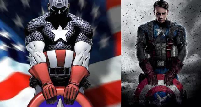 理解美国队长,美国队长口令