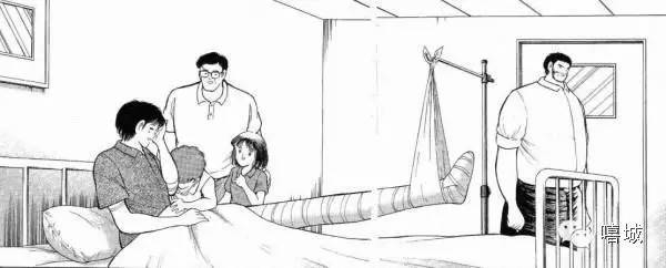 分镜课堂｜027足球小将、谜之登场！