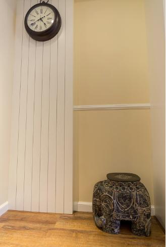 160平复式美式,当下最流行的美式家