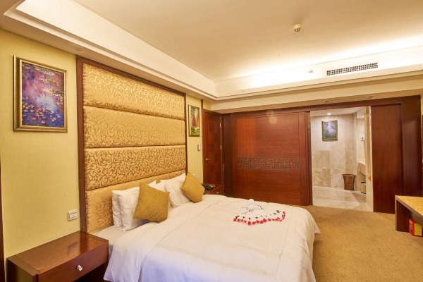 从化温泉之旅,从化文轩苑温泉攻略