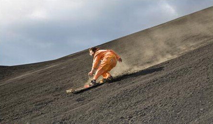 世界上最刺激的十大运动,寻求刺激的十项极限运动