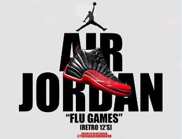 AJ12的FluGame要来了，你知道关于它的多少？