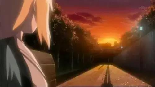 火影忍者深情片段解说,火影忍者中挥手道别的场景