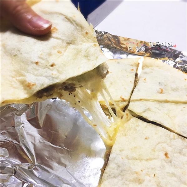 #风餐录#壹饼满足，壹饮畅快
