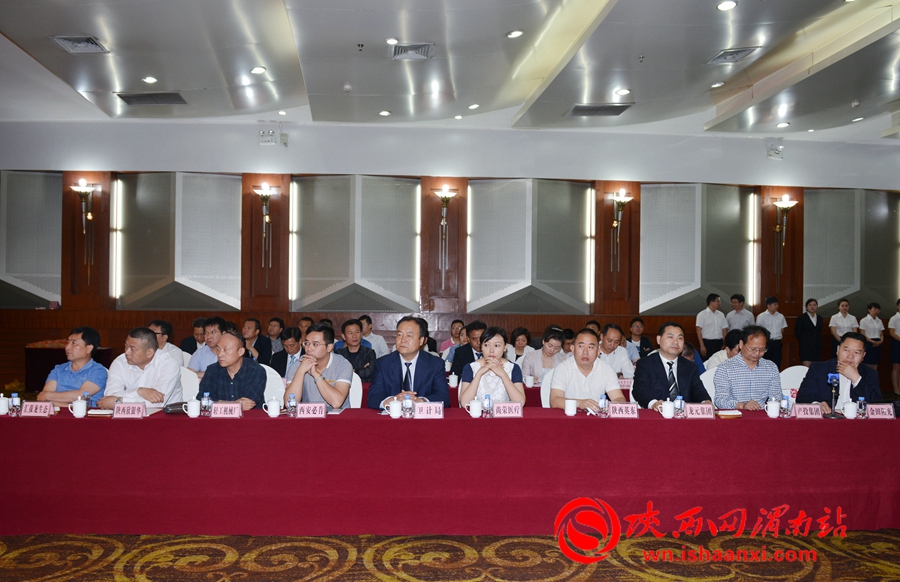 2021丝博会铜川签约项目,2018丝博会阎良临潼签约项目