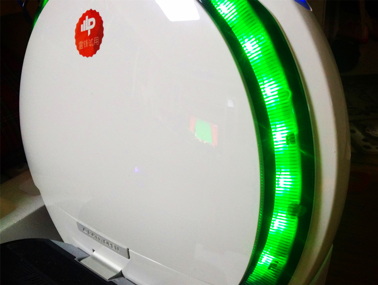 小米九号独轮车停车,小米九号独轮车