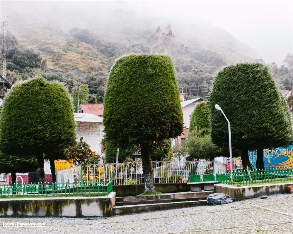 SOME游记Sunchuli海拔与死亡