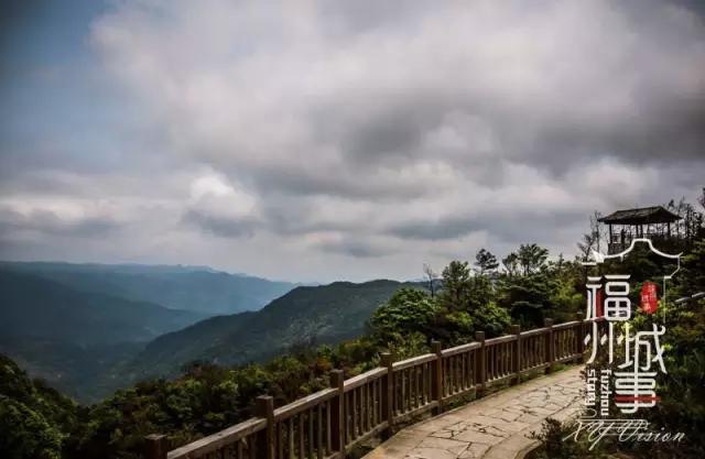 福州夏季避暑胜地排行榜,福州十大避暑地方都有哪里