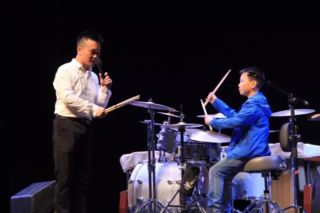 回顾2016第七届深圳国际打击乐文化节