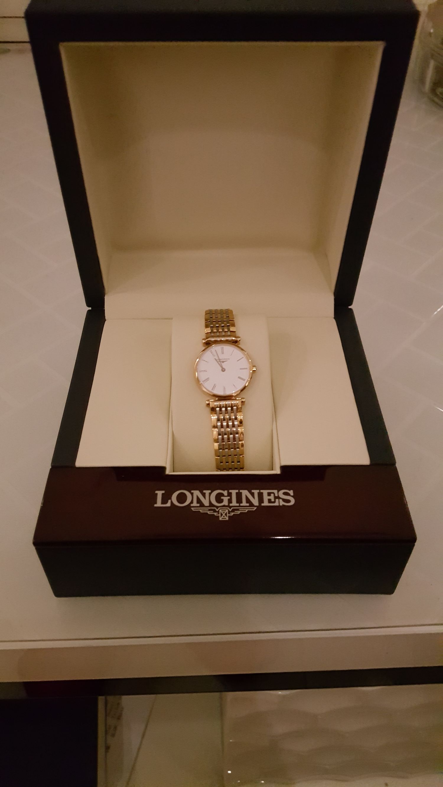 longines浪琴嘉岚系列男士石英表,浪琴longines嘉岚系列石英男表