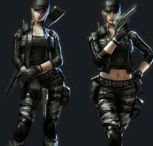 cf所有角色介绍大全,cf角色大全2022