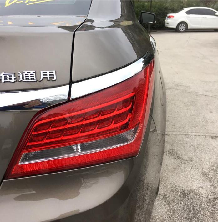 基本都很满意，中山详谈君越2.4L使用车况。