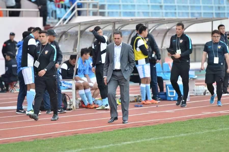 HIGH权健—卢帅变阵然并卵，前场还未美如画，后场已成豆腐渣