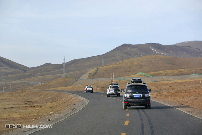 三江源途乐穿越,王者之约第二集