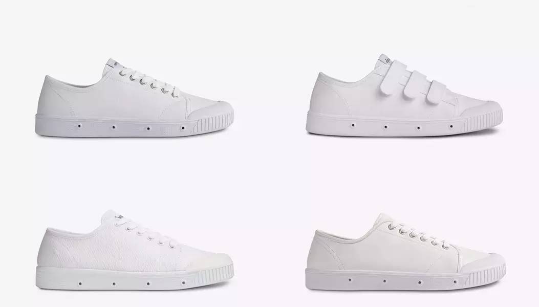 十大小白鞋轻奢品牌,好看又不烂的小白鞋牌子