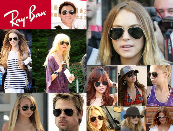 爱美无忧：你好，你的夏日墨镜装备已送达~