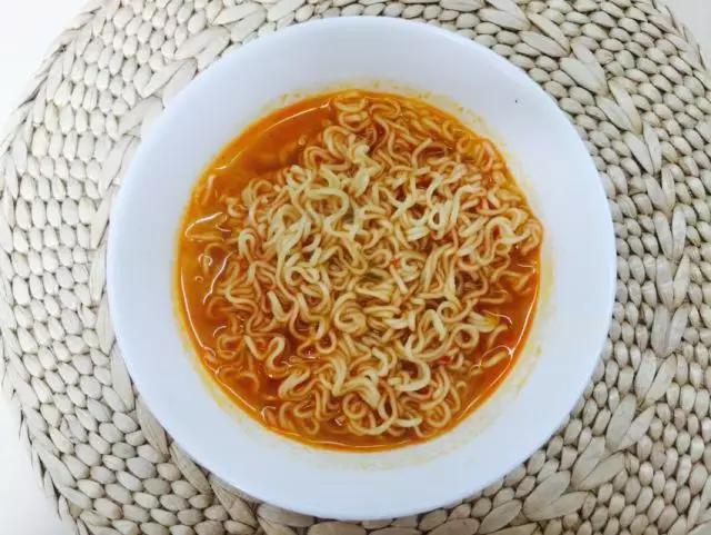 泡面的全线测评,测评第一好吃的泡面