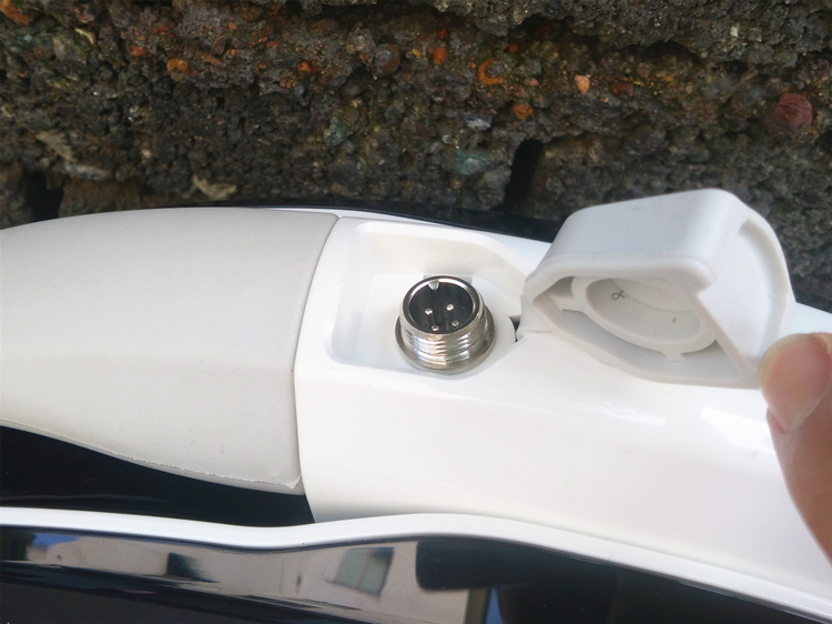 小米九号独轮车停车,小米九号独轮车