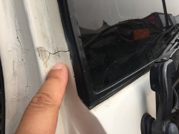 二手途乐y61视频,途乐y61事故二手