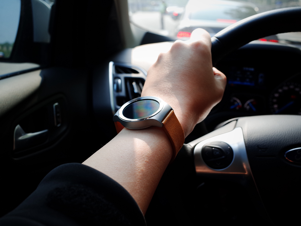 做只有情怀的智能表——土曼T-Ripple