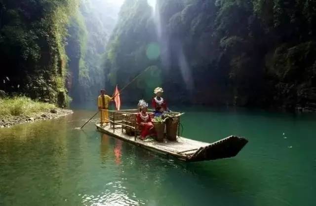 春节重庆免费景点大全,重庆自驾免费景点