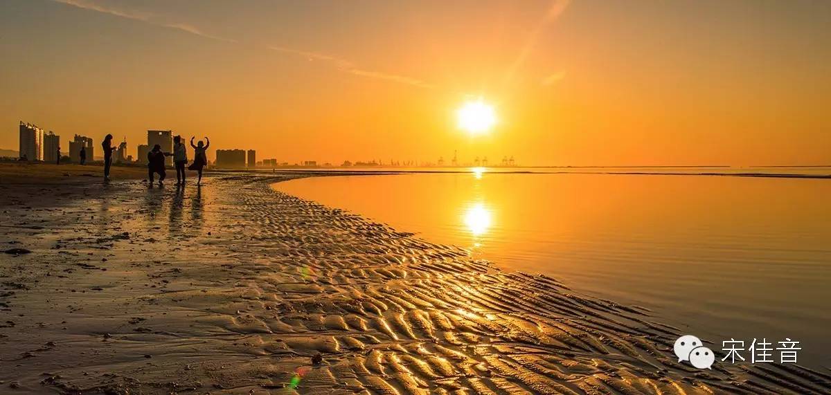 北戴河的风景很美,北戴河最美的地方