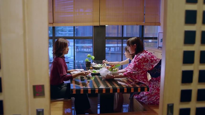 欢乐颂五美安迪家吃火锅第几集,欢乐颂五美齐聚吃火锅