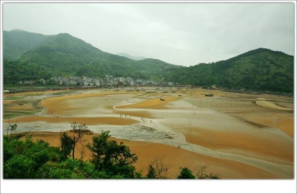 雨中霞浦，遗憾竟然也能如此之美！