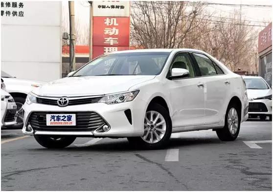 18万落地的二手b级车,日系b级轿车配置最好的18万落地