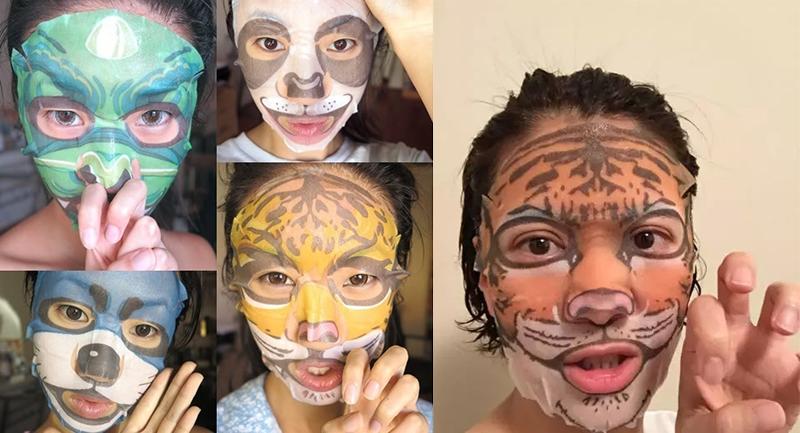 韩国动物面膜纸推荐哪个,韩国动物面膜推荐平价好用