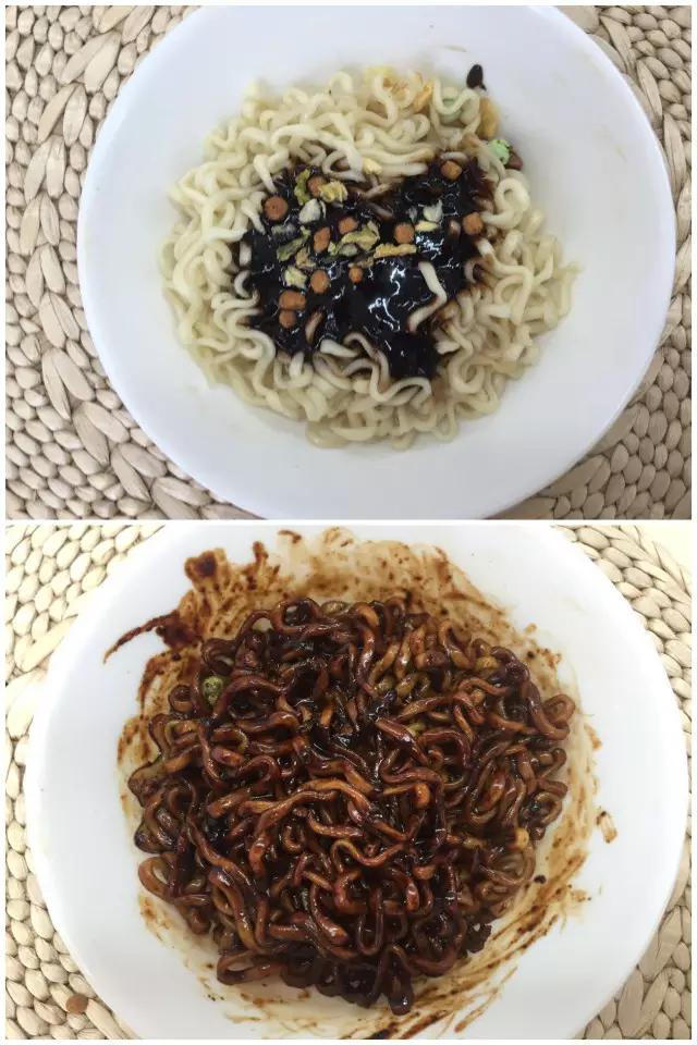 泡面的全线测评,测评第一好吃的泡面