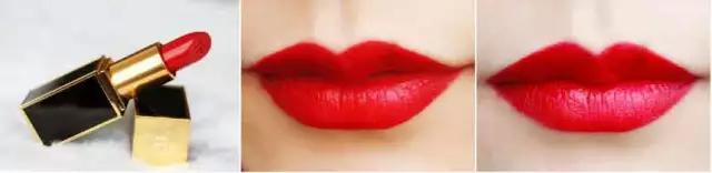 挑一款女王气Max的大红色的唇膏！