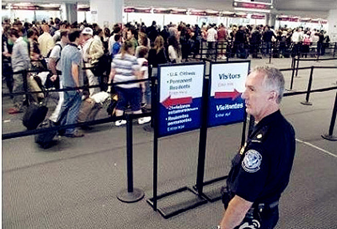 中国夫妇被在海关罚款,中国夫妻在国外被骂