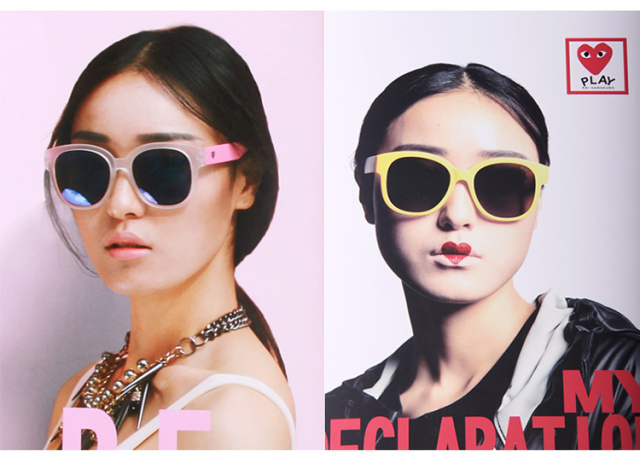 戴上很好看的墨镜,宋仲基同款墨镜