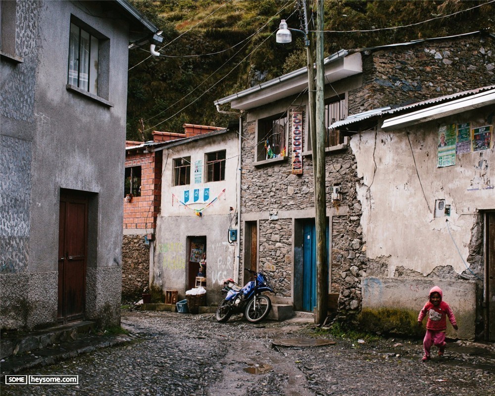 SOME游记Sunchuli海拔与死亡