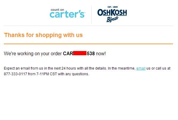 carters 童装怎么样 (carters童装尾货)