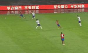 带你认识中超数据“大刷器”之白岳峰：正能量爆棚的拦截机器