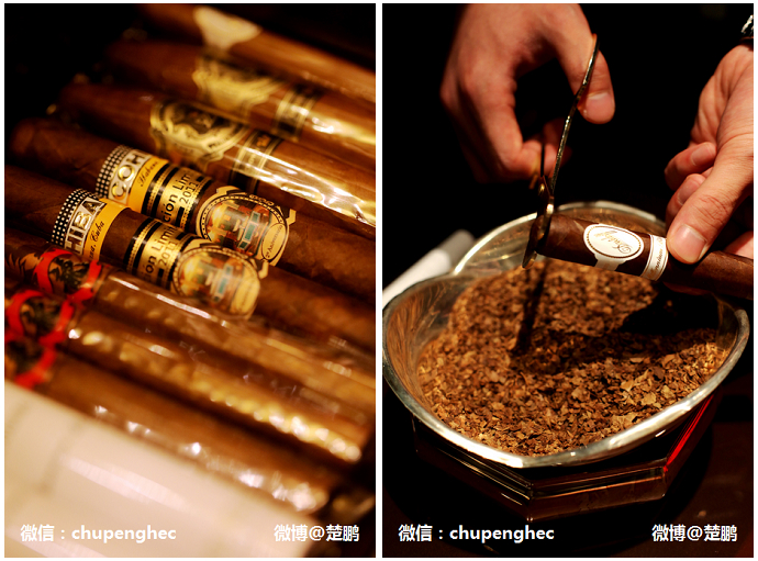 探秘京城顶级私密雪茄会所