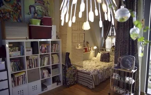 欢乐颂|跟着五美挑家具学装饰