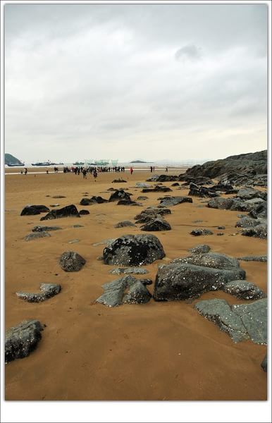 雨中霞浦，遗憾竟然也能如此之美！