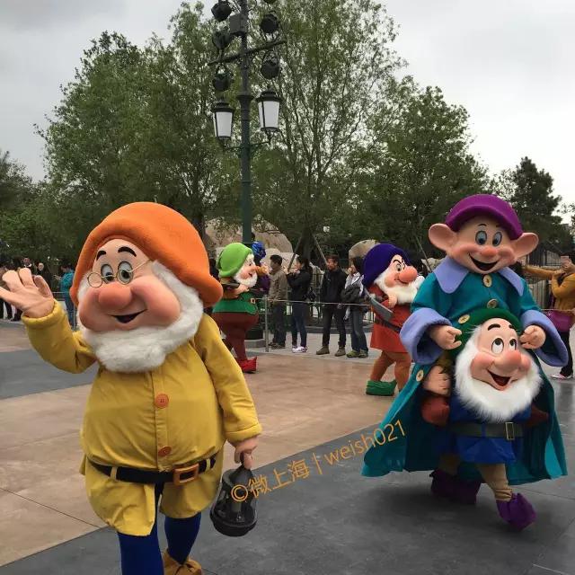上海迪士尼有哪些可以玩的,上海迪士尼到底有啥玩