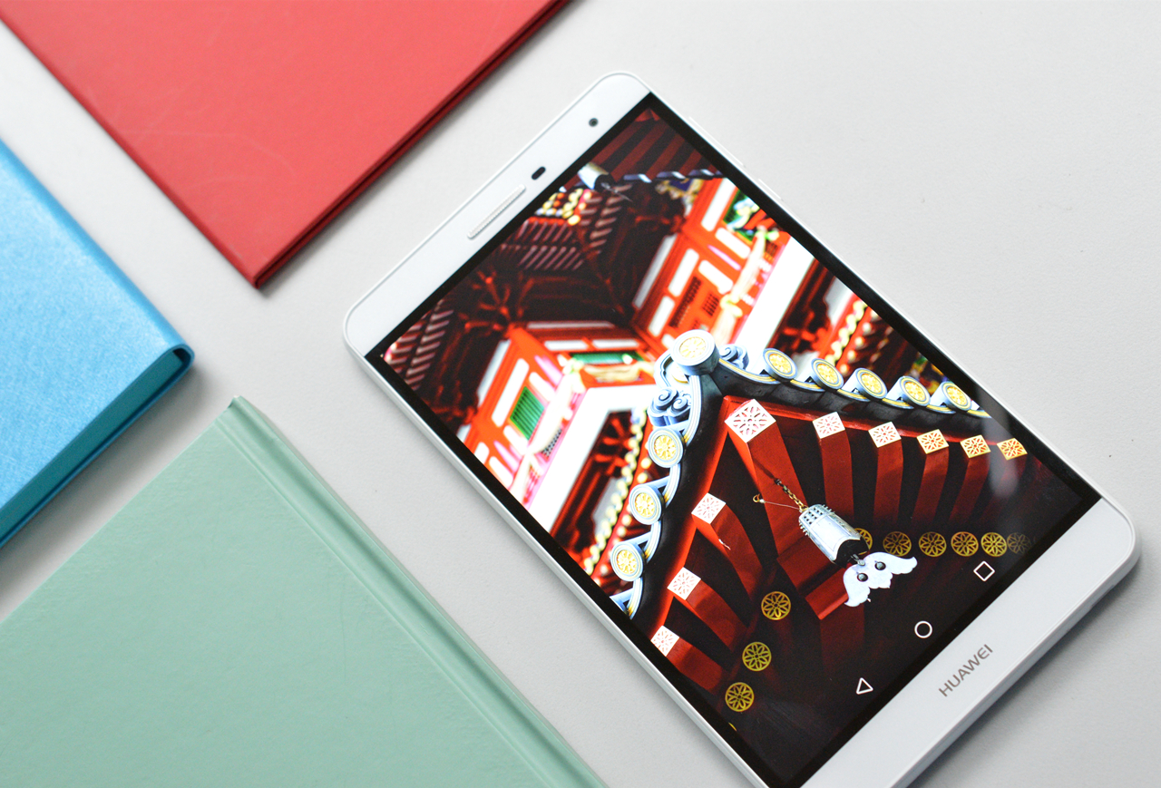 青春的不同颜色,华为揽阅m2青春版还能用么