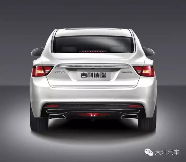 大河说车的原声,车评16吉利博瑞