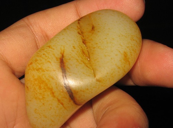 老熟和田籽玉,和田玉籽料知识讲解