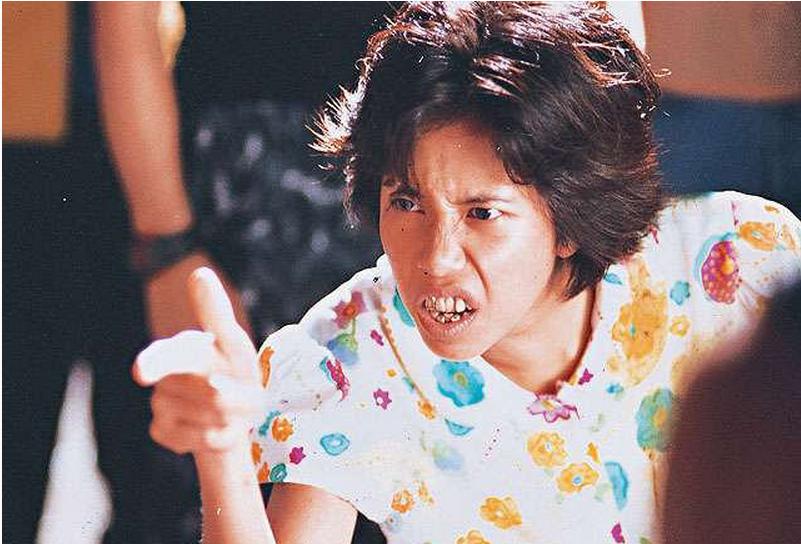 周星驰颜值巅峰古装电影,经典电影中倾国倾城女神盘点