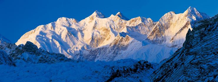 喀喇昆仑壮美风景,喀喇昆仑走廊自然风景视频